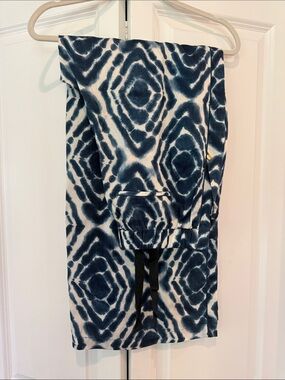 Scotch & Soda Navy and White trouser style tack pants Pants - amazing pants!!